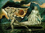 The Body of Abel Found by Adam Eve,, Blake, William